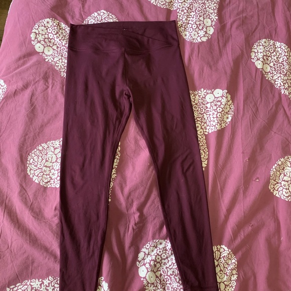Ethos crossover leggings sz XL - Picture 3 of 5